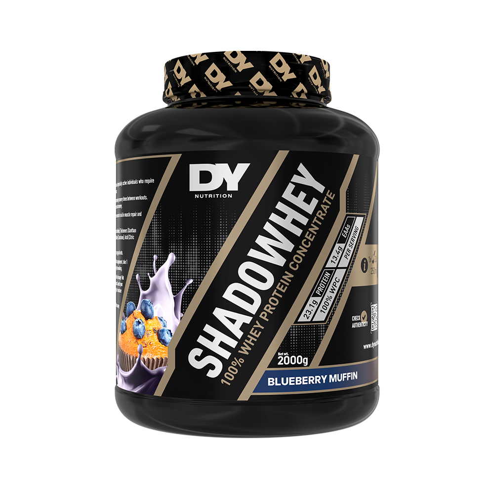 Whey Protein Shadowhey Concentrate 2Kg, 66 Servings